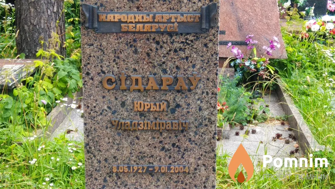 Сидоров Юрий Владимирович