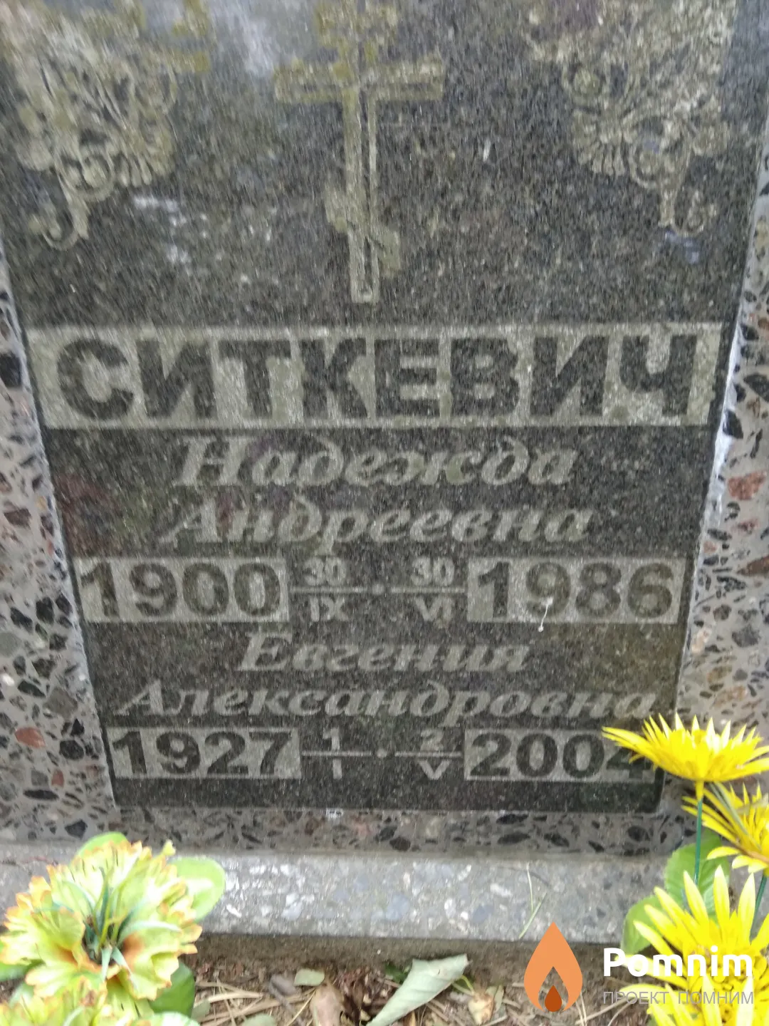 Ситкевич Евгений Александрович