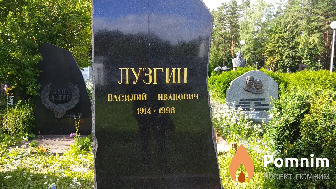 Лузгин Василий Иванович
