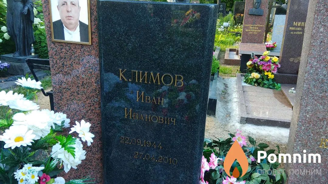 Климов Иван Иванович