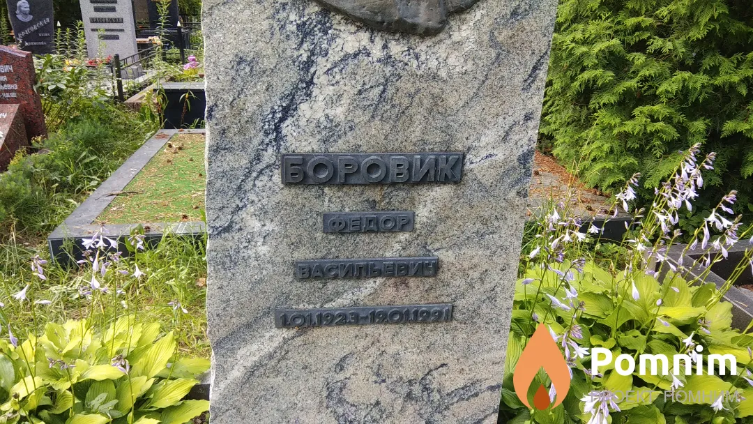 Боровик Федор Васильевич