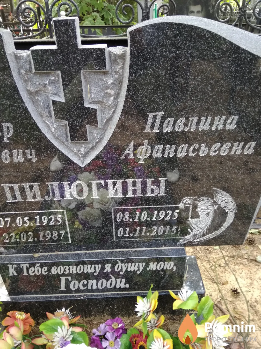Пилюгина Павлина Афанасьевна