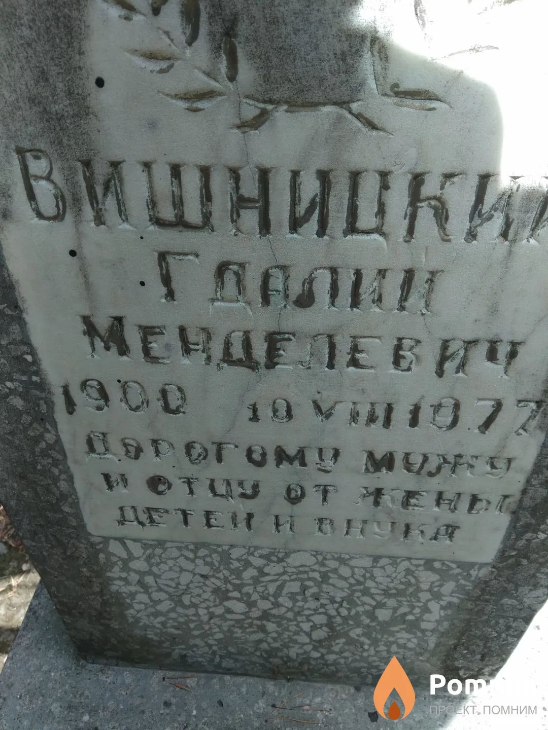 Вишницкий Гдалий Менделеевич