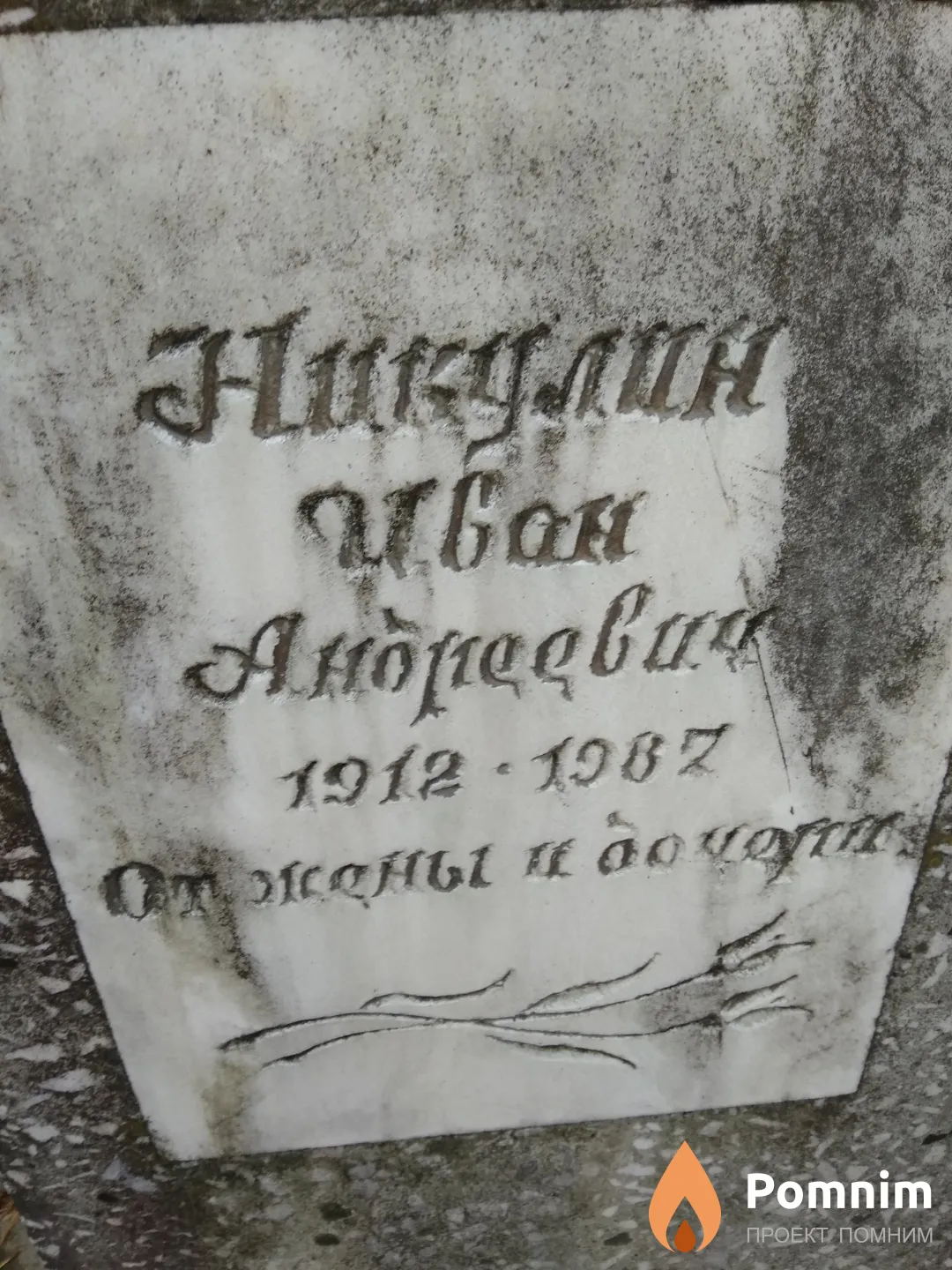 Никулин Иван Андреевич
