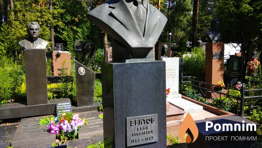 Бритов Иван Яковлевич