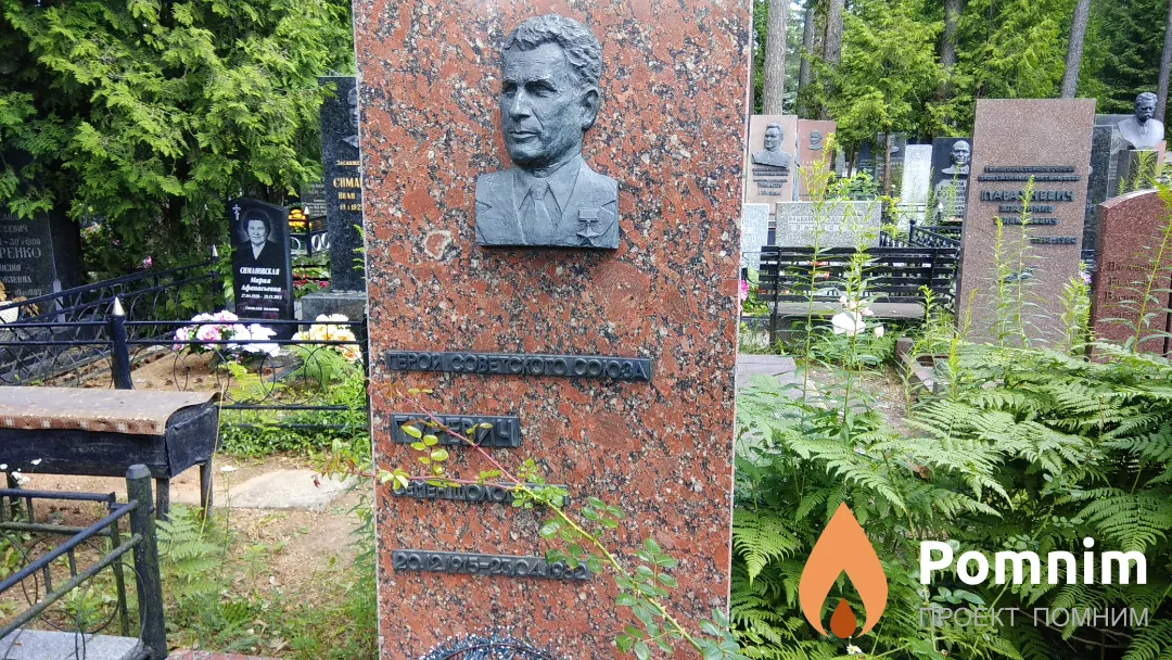 Гуревич Семен Шоломович