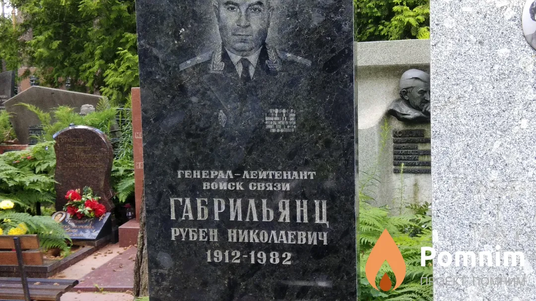 Габрильянц Рубен Николаевич