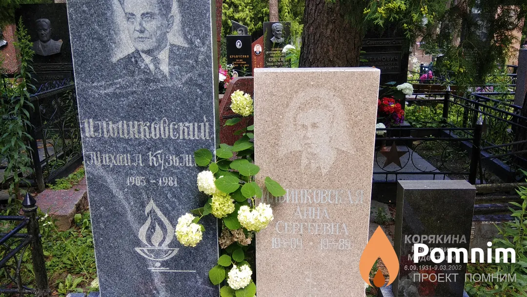 Ильинковская Анна Сергеевна