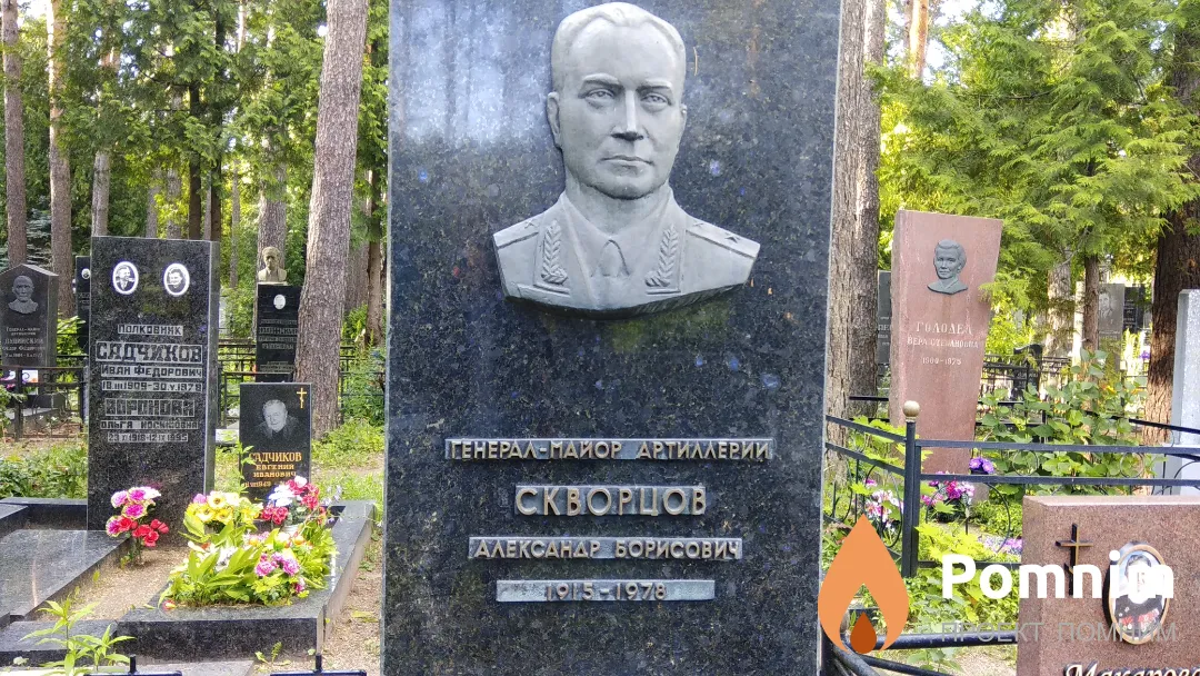 Скворцов Александр Борисович