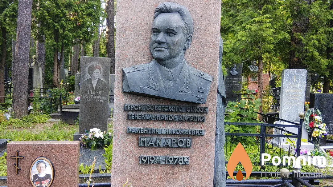 Макаров Валентин Николаевич