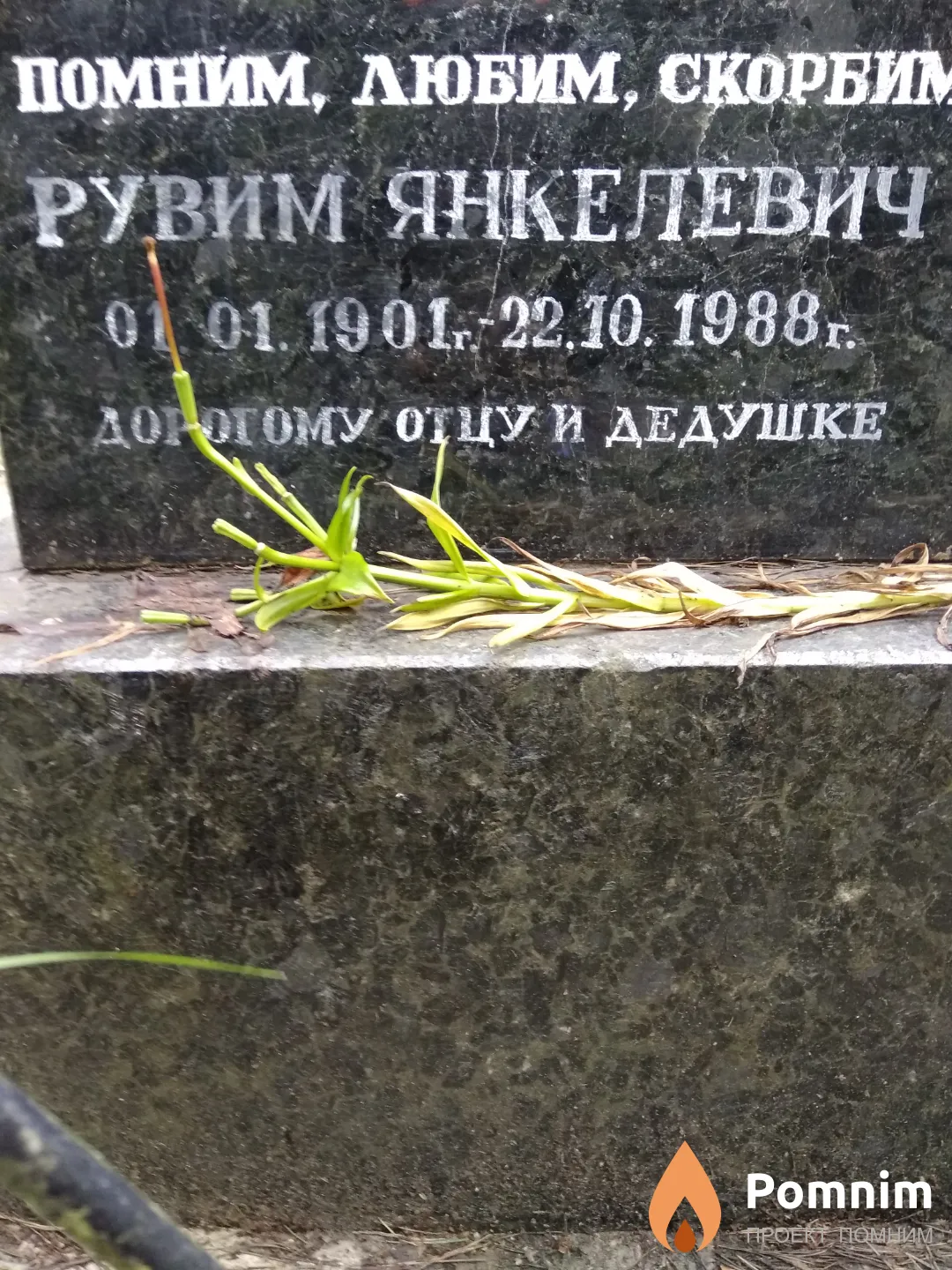 Шнейдман Рувим Янкелевич
