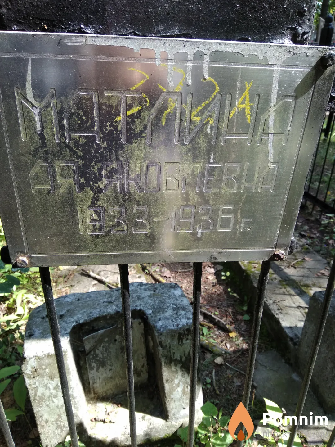 Матлина Ая Яковлевна