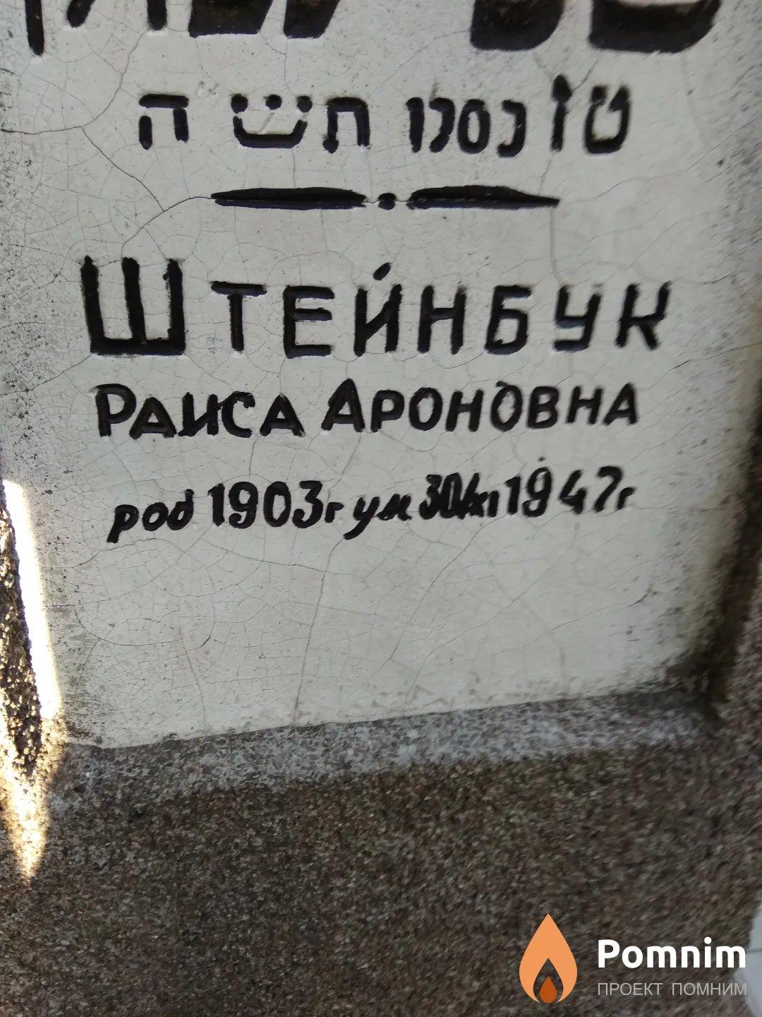 Штейнбук Раиса Ароновна