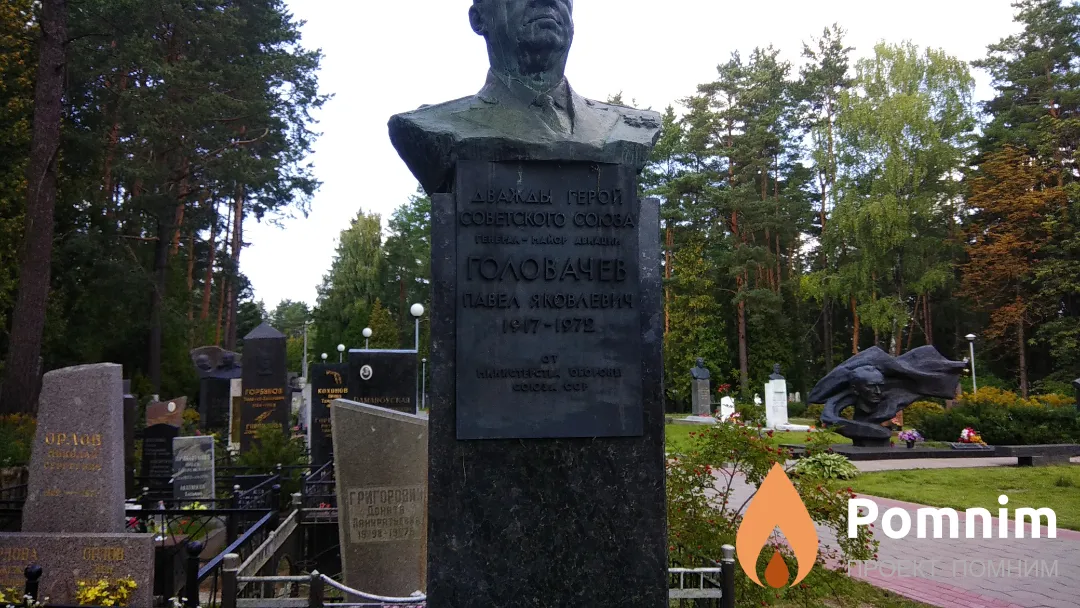 Головачёв Павел Яковлевич