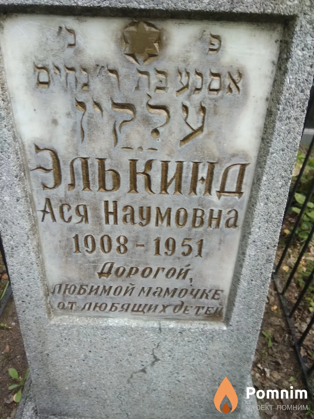 Элькинд Ася Наумовна