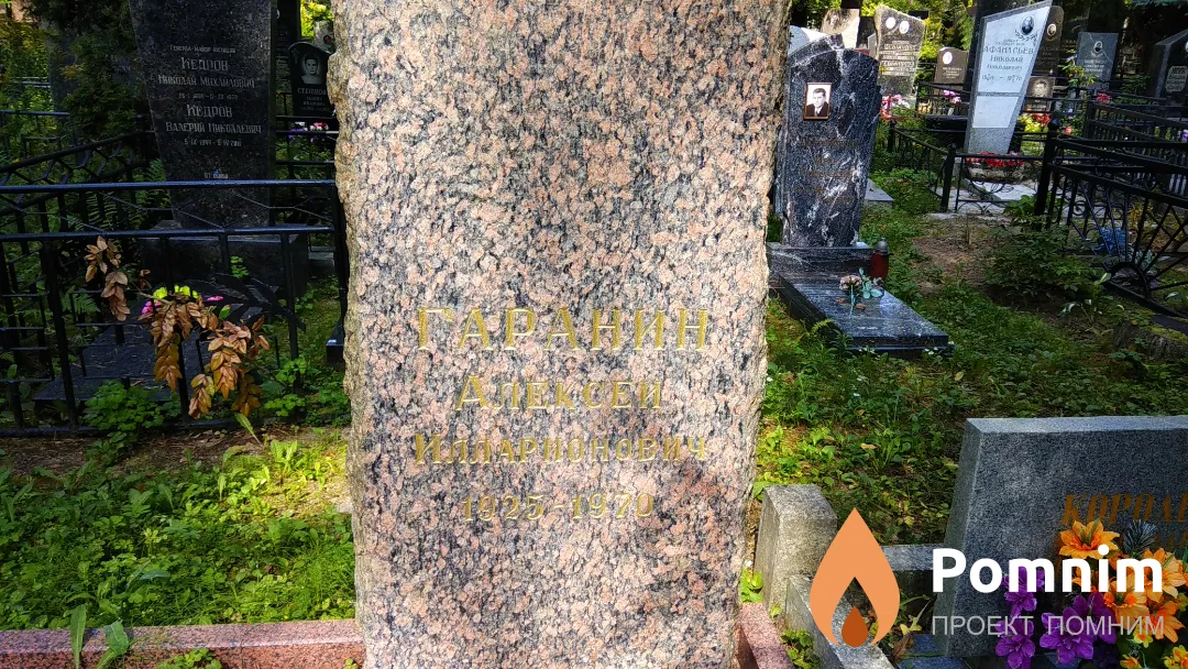 Гаранин Алексей Илларионович