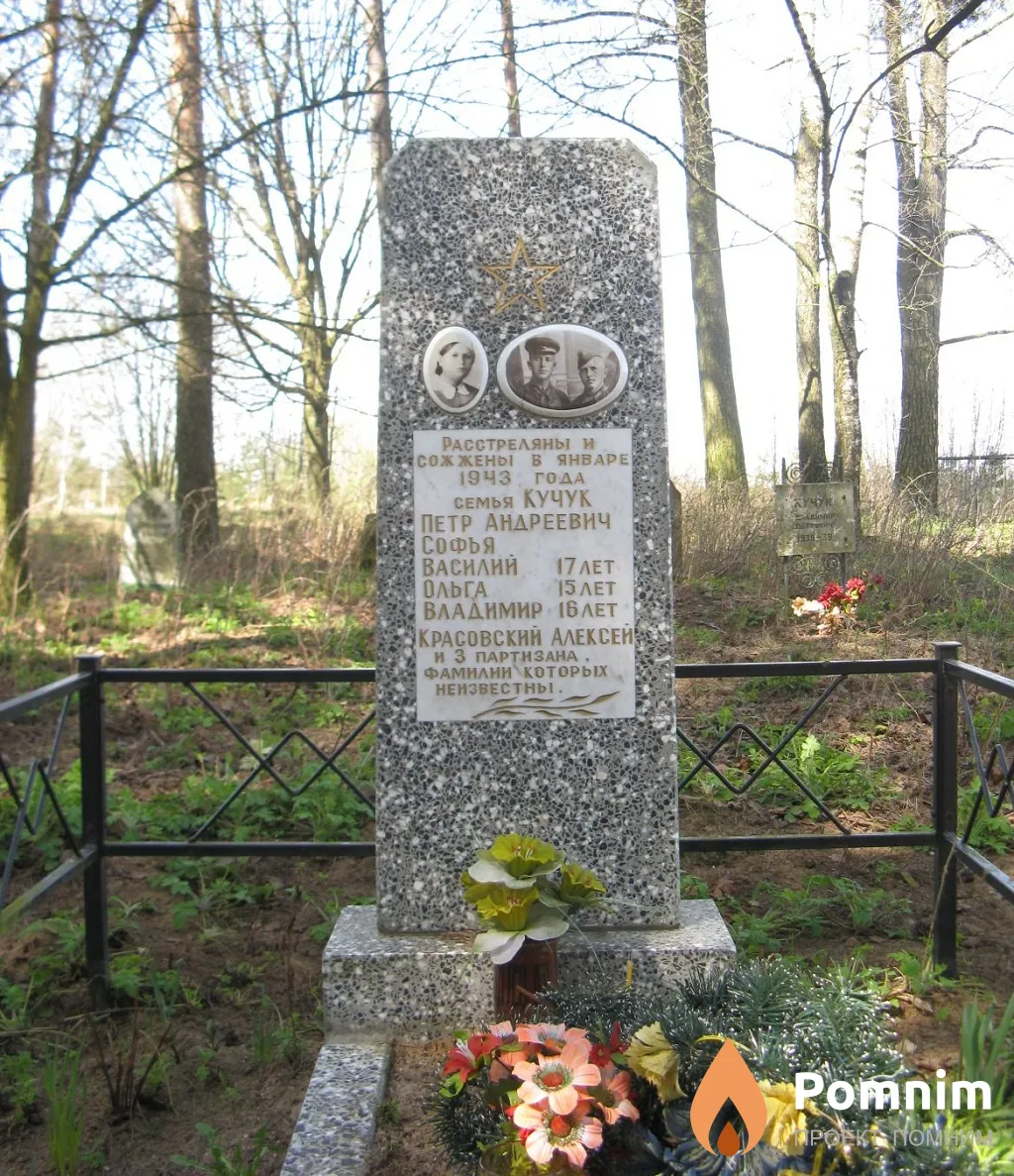 
<span>Братская  могила д. Чурилово 808</span>
