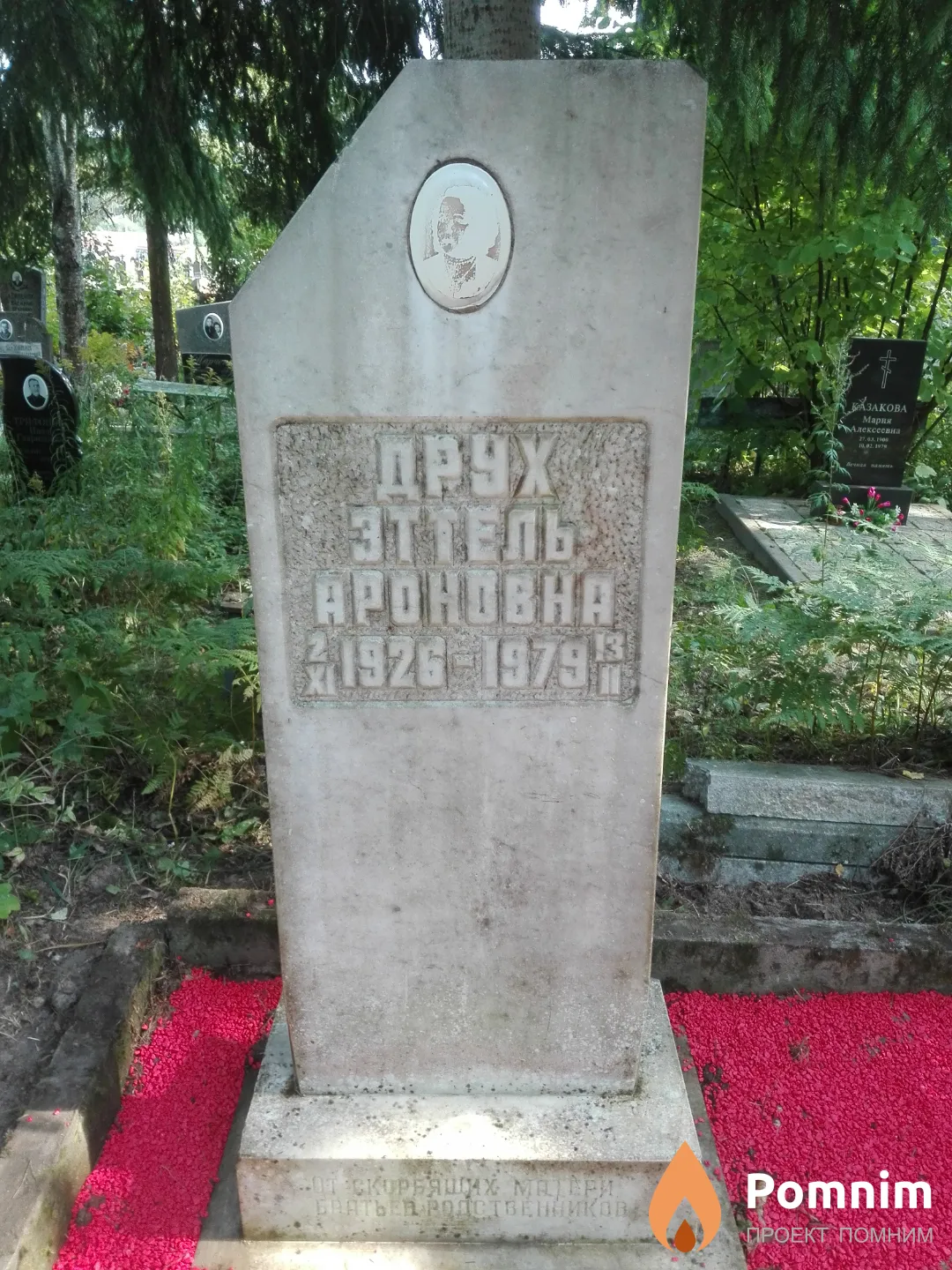 Друх Эттель Ароновна