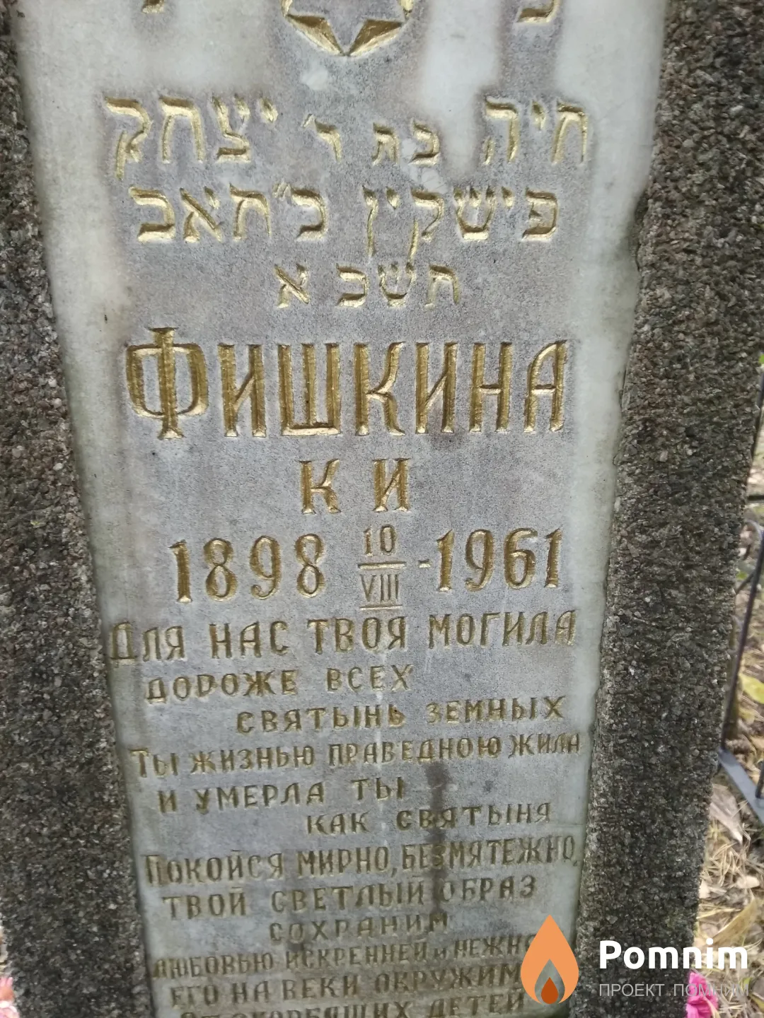 Фишкина К И