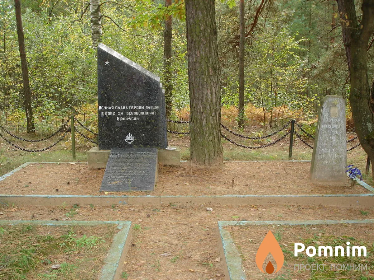 
<span>Братская  могила д. Майзорово 846</span>
