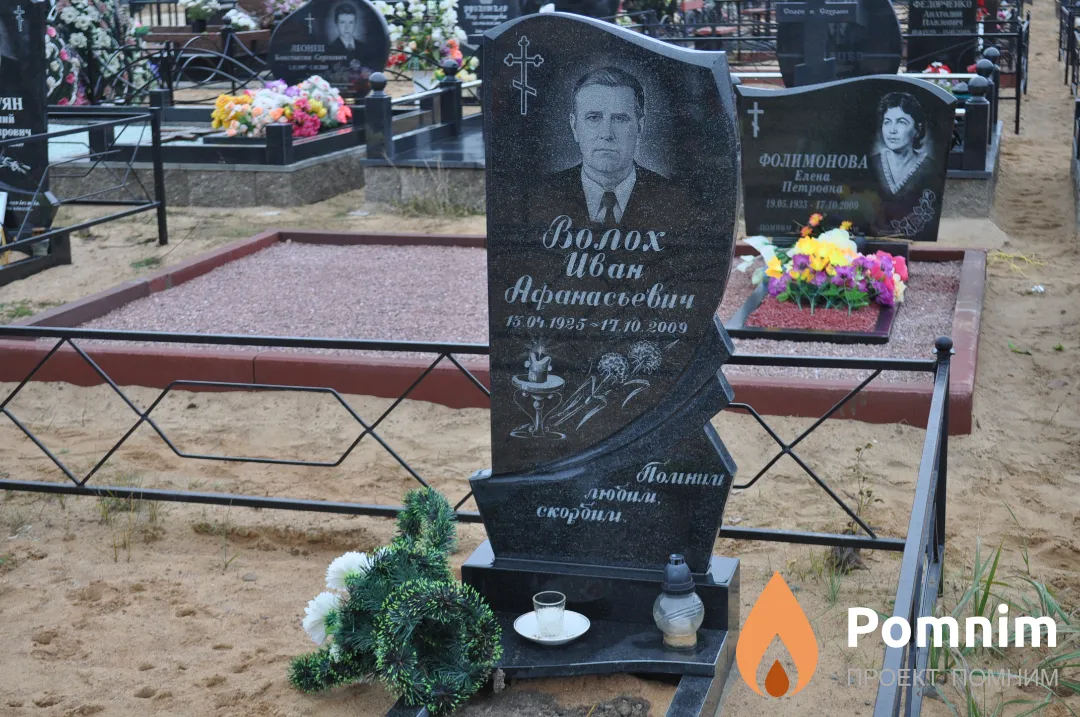 Волох Иван Афанасьевич