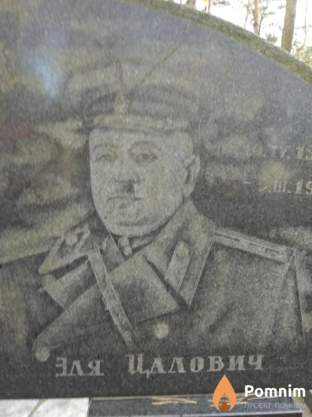 Иоффе Эля Цалович