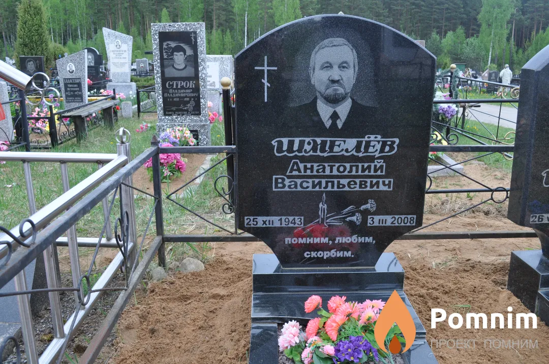 Шмелев Анатолий Васильевич