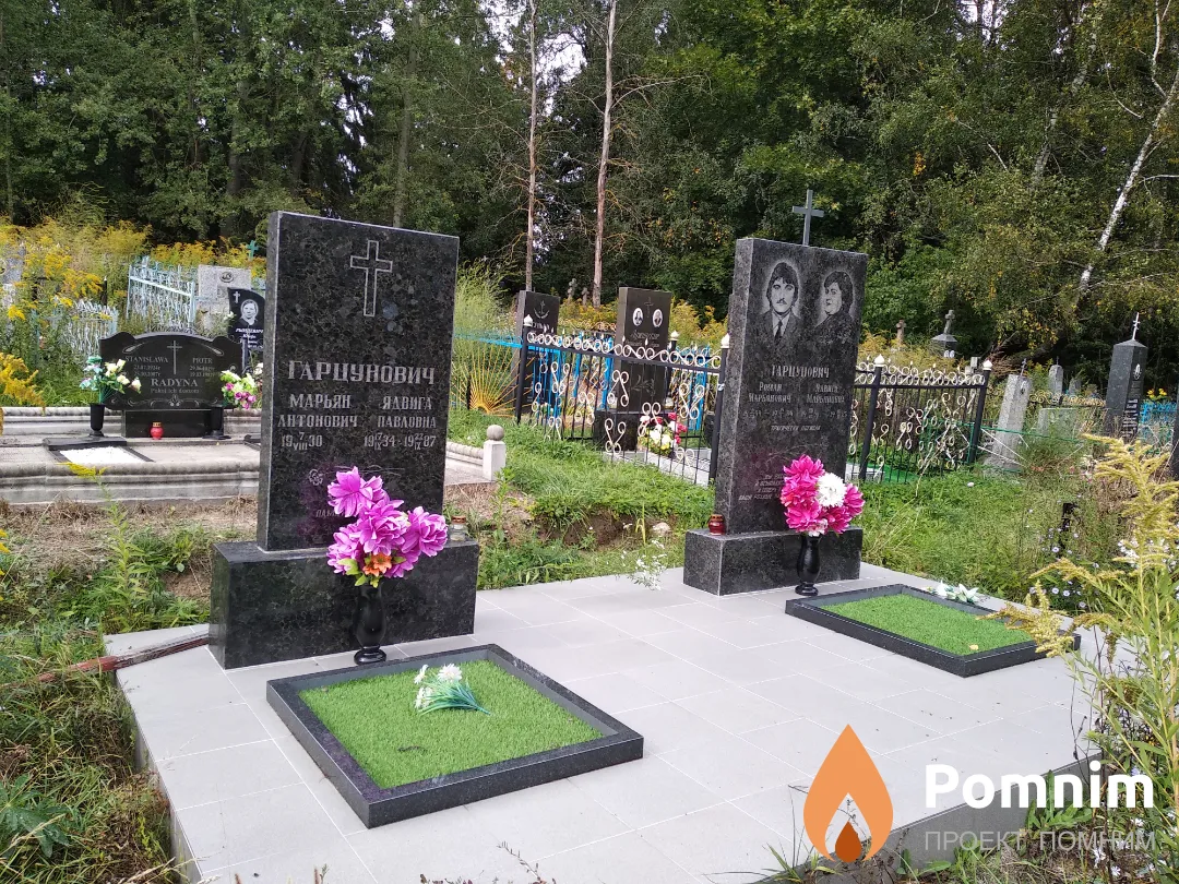 Гарцунович Марьян Антонович