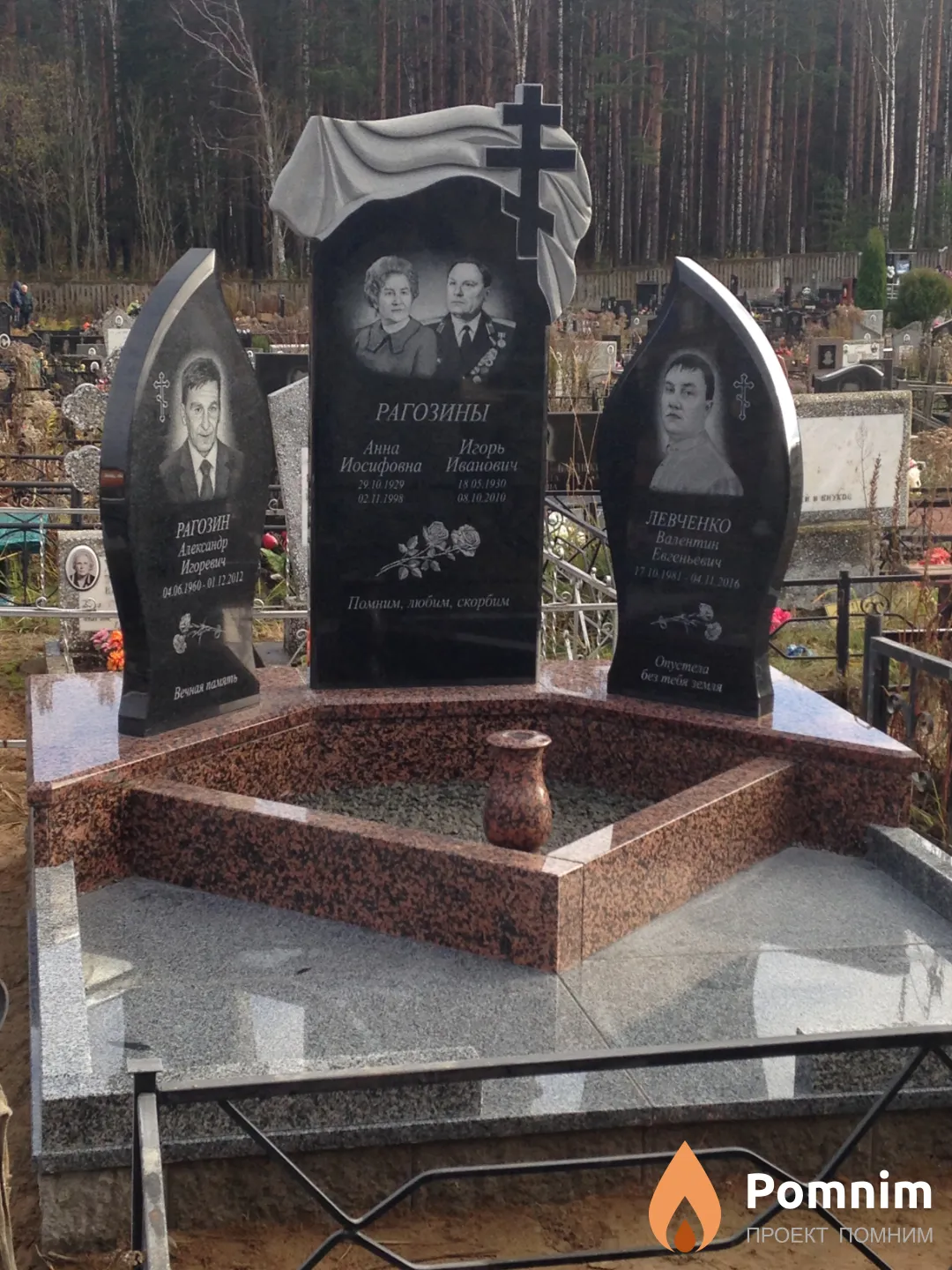Рагозина Анна Иосифовна