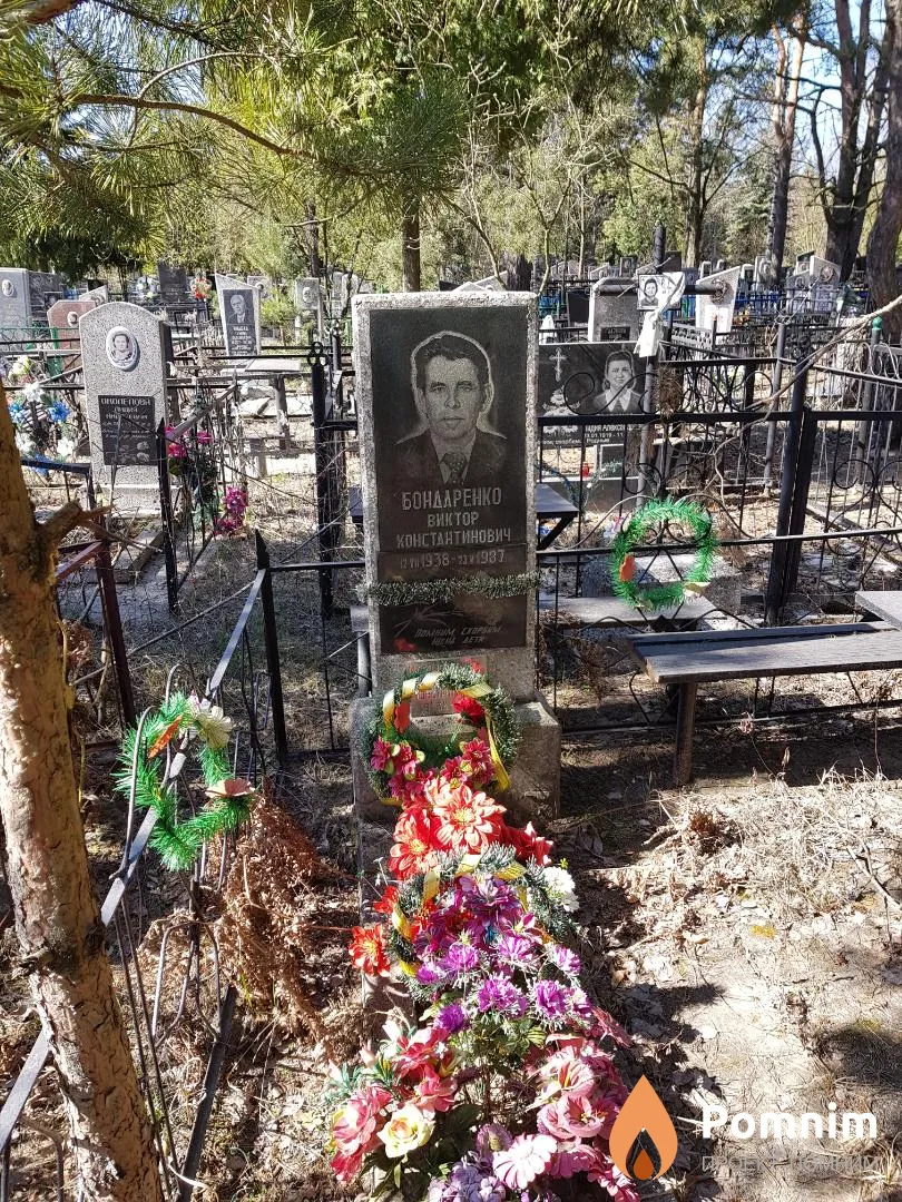Бондаренко Виктор Константинович