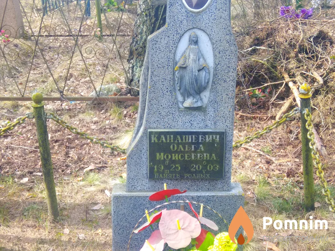 Куркович Ольга Моисеевна
