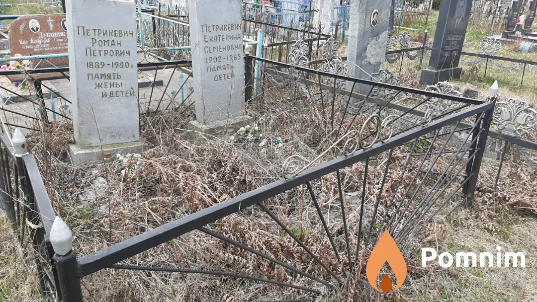 Петрикевич Роман Петрович