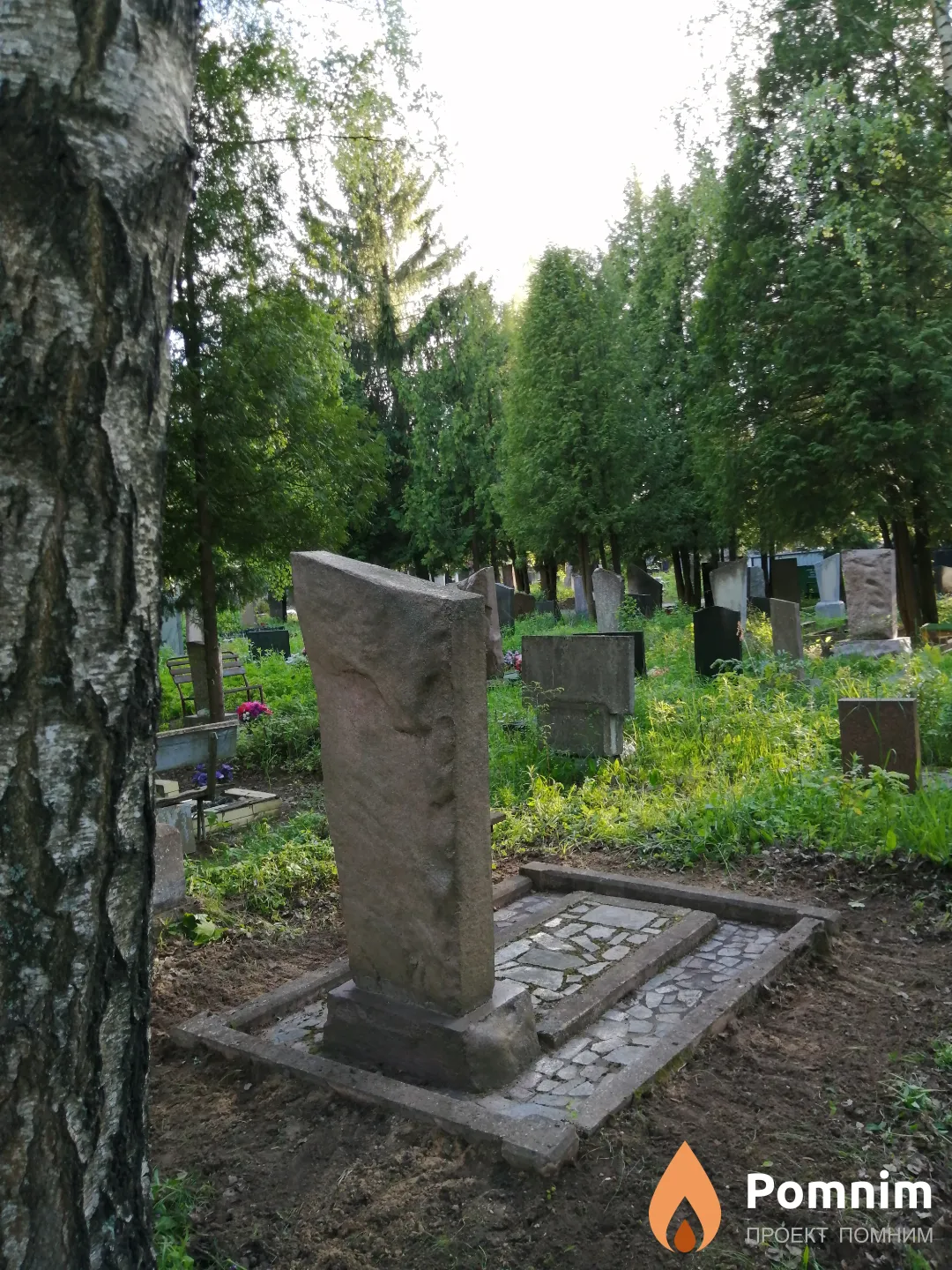 Цвас Григории Аронович