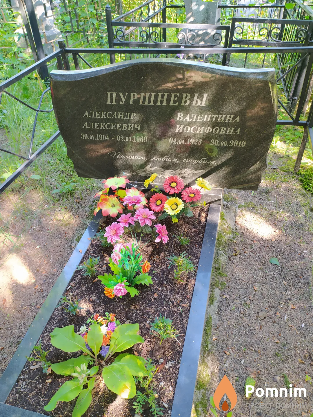 Пуршнев Александр Алексеевич