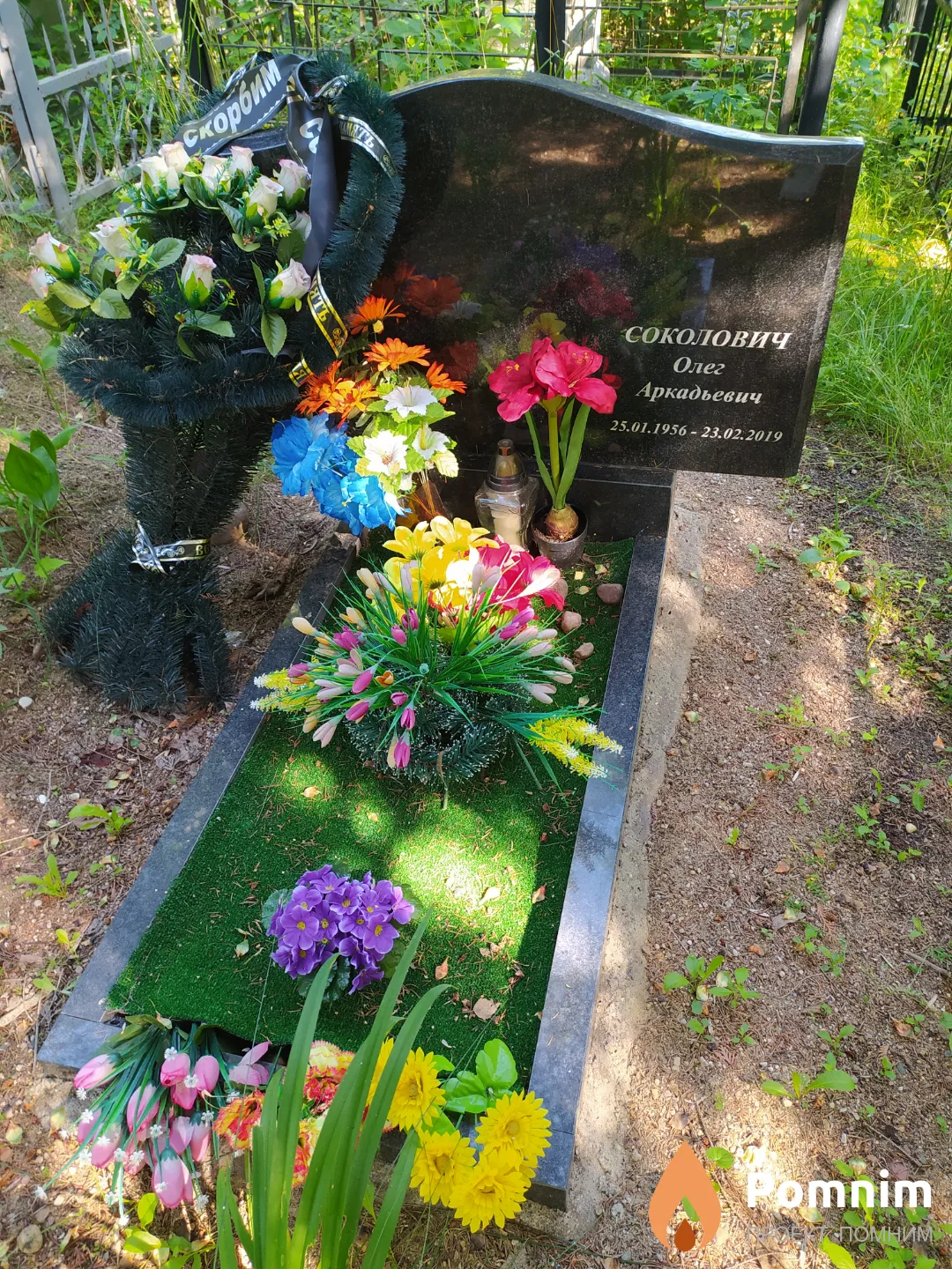 Соколович Олег Аркадьевич