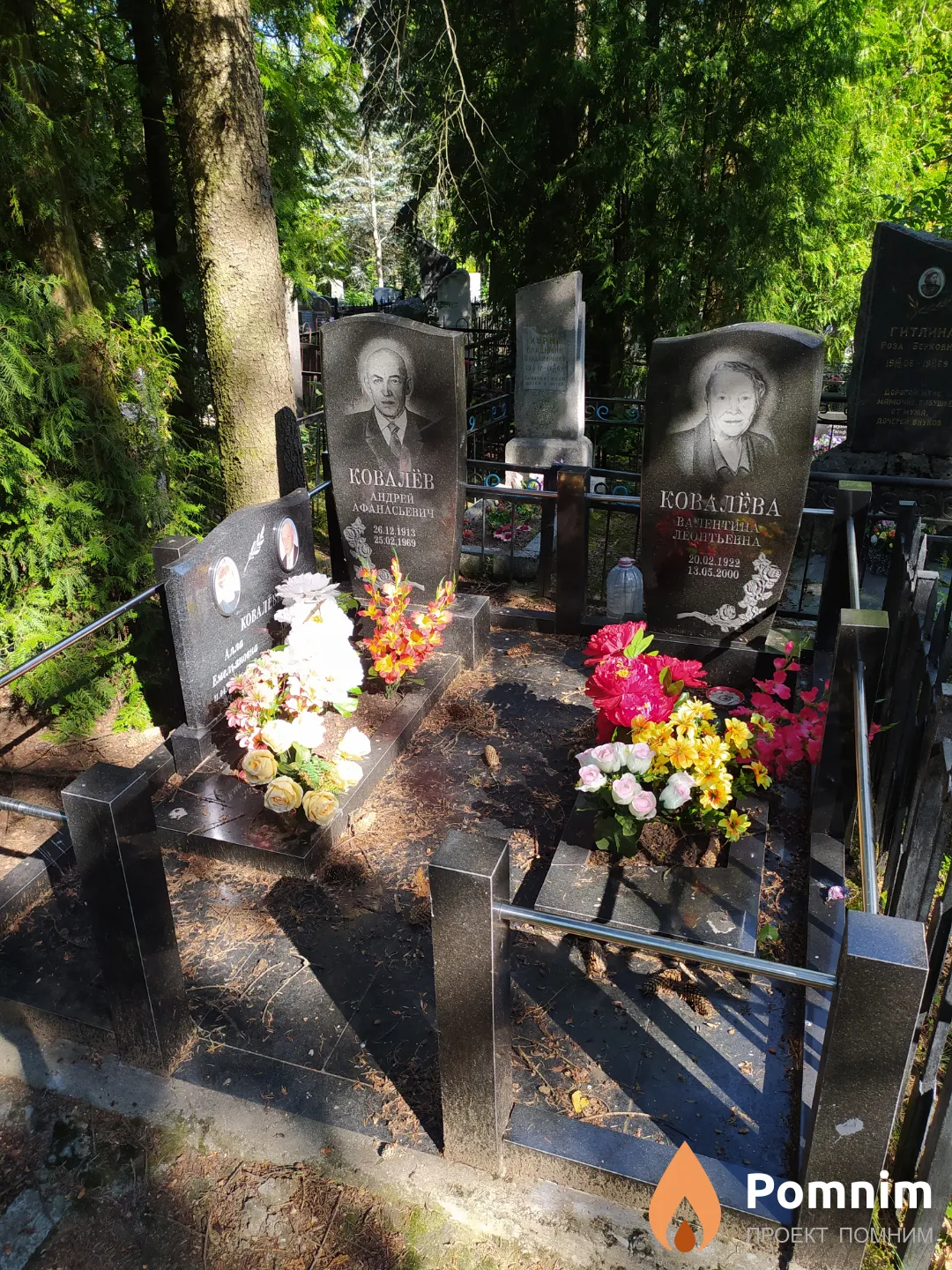 Ковалева Валентина Леонтьевна