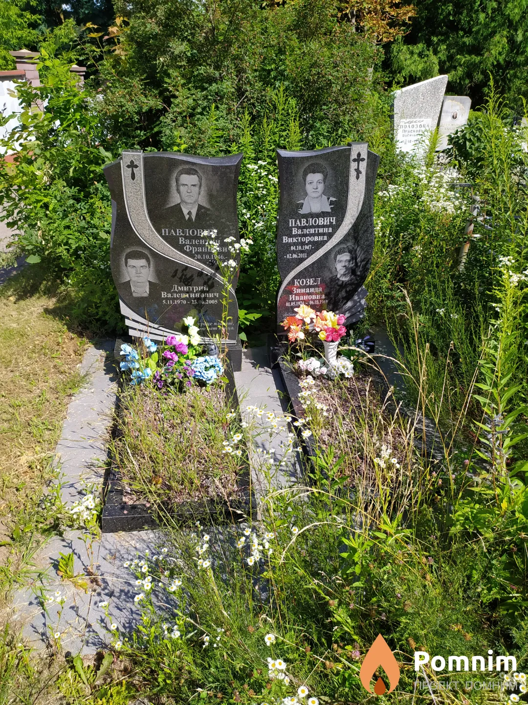 Павлович Валентин Францевич