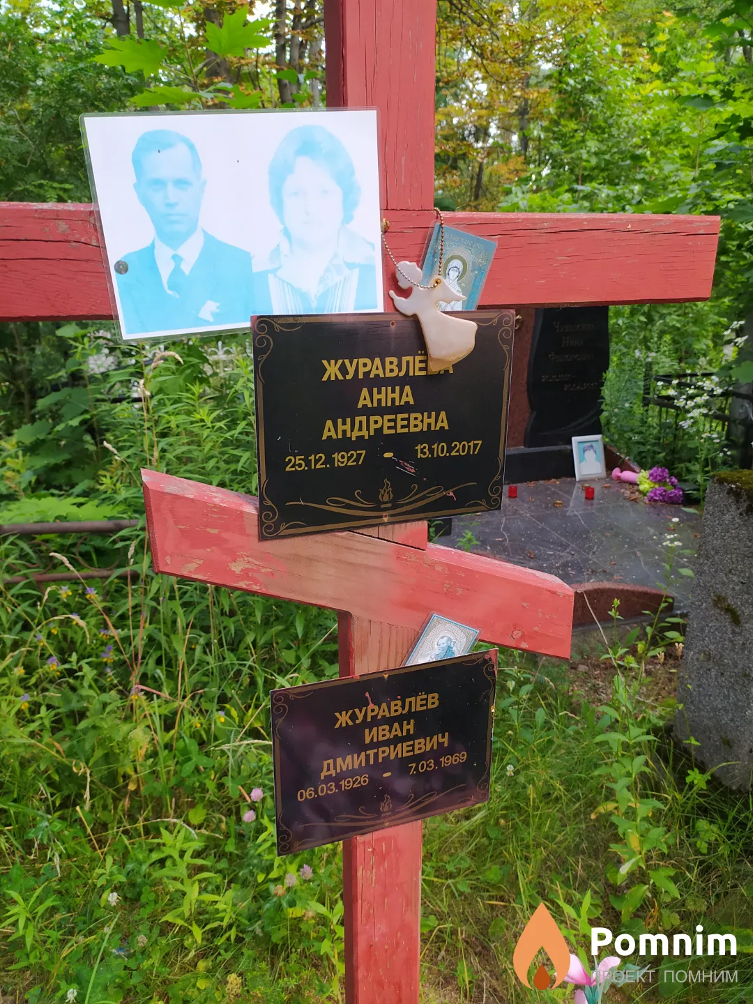 Журавлева Анна Андреевна