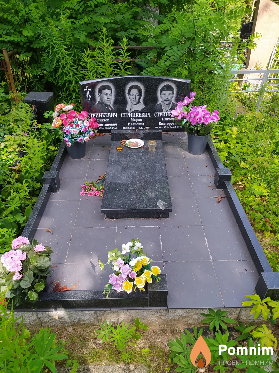 Стринкевич Виктор Константинович