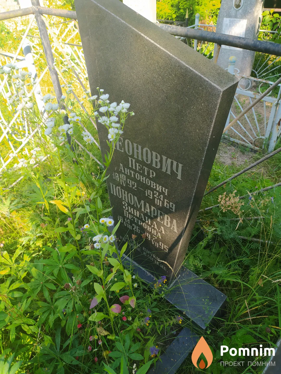 Леонович Петр Антонович