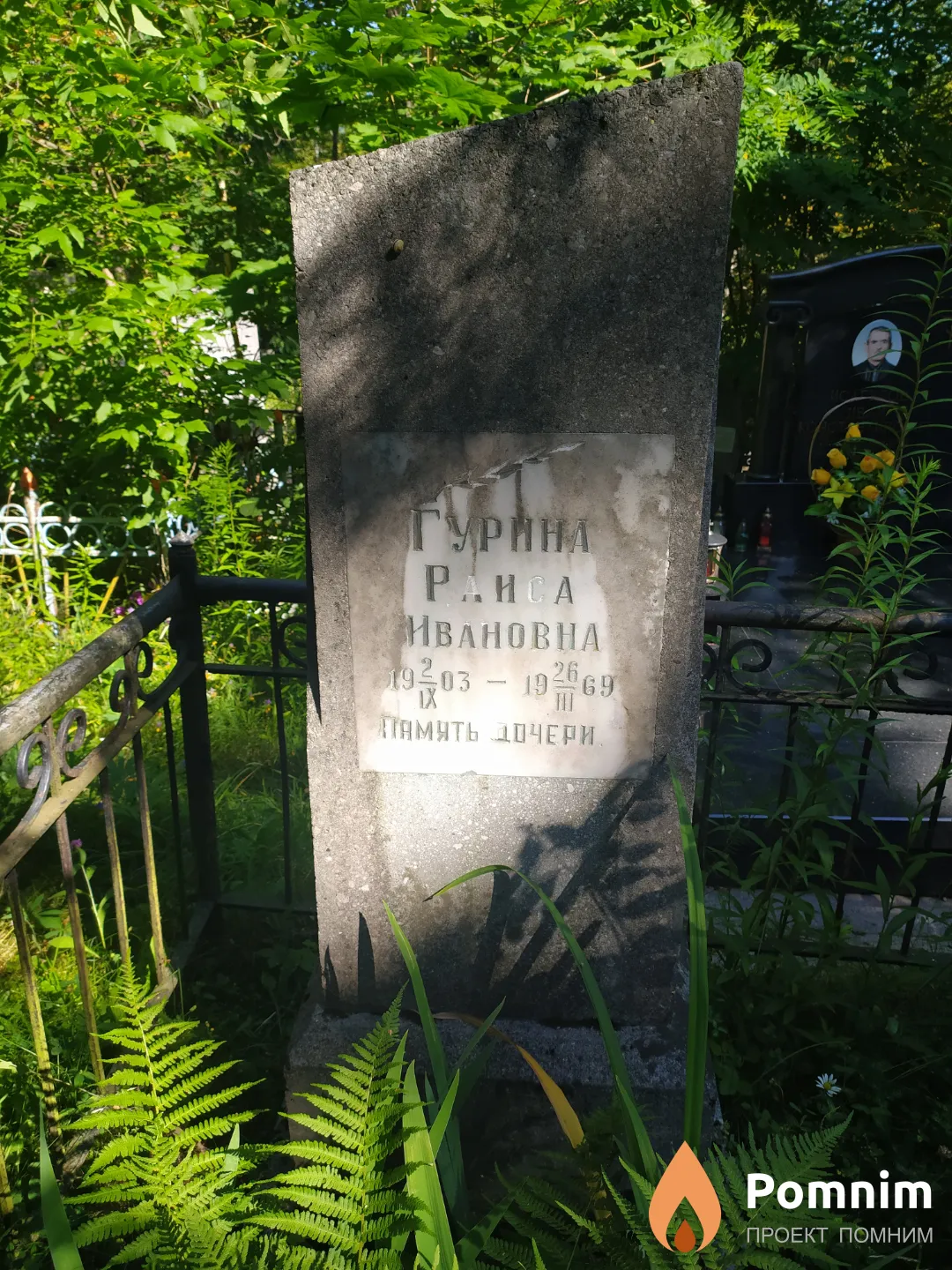 Гурина Раиса Ивановна