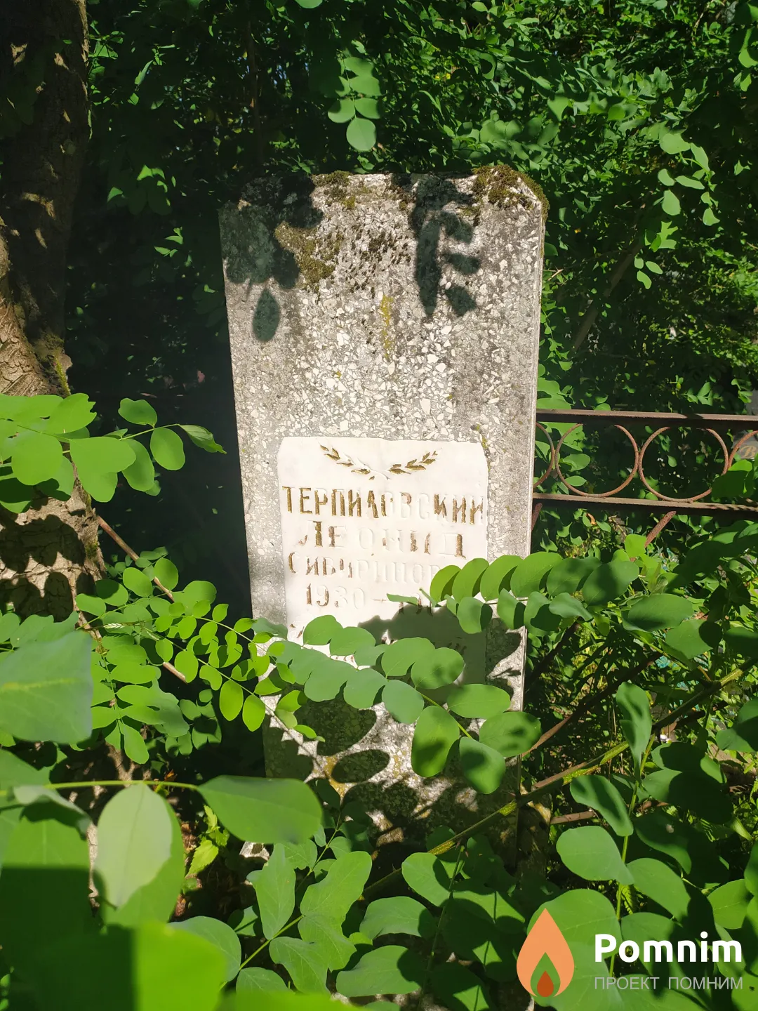 Терпиловский Леонид Сивиринович