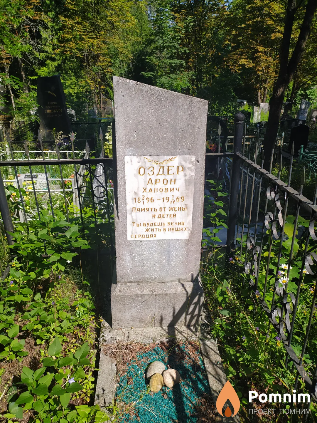 Оздер Арон Ханович