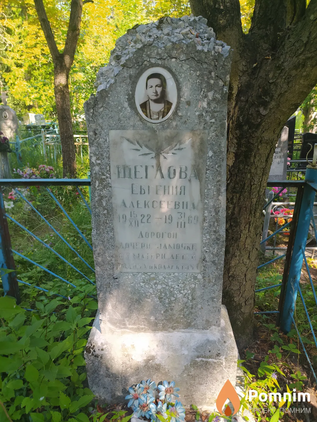 Щеглова Евгения Алексеевна
