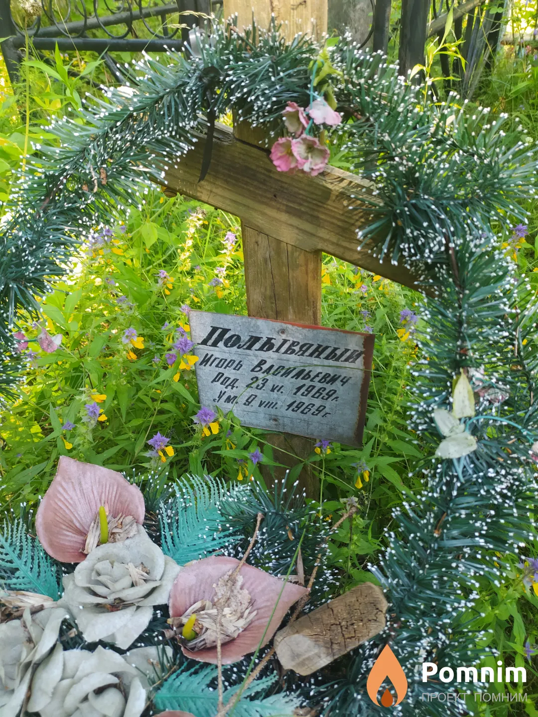 Полывяный Игорь Васильевич