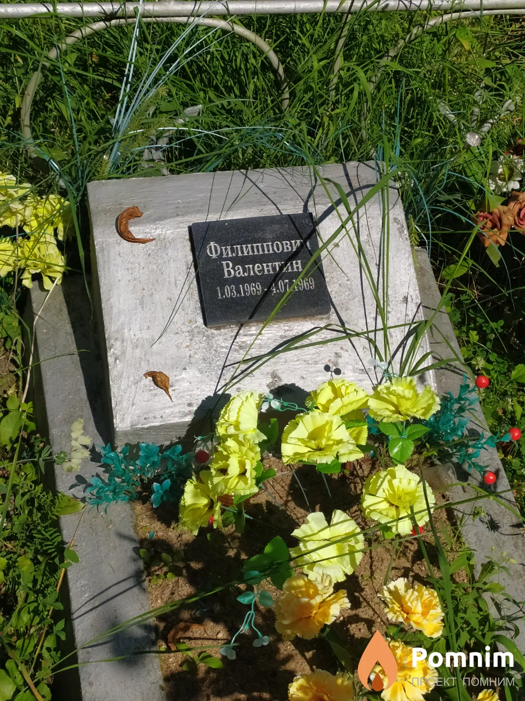 Филиппович Валентин