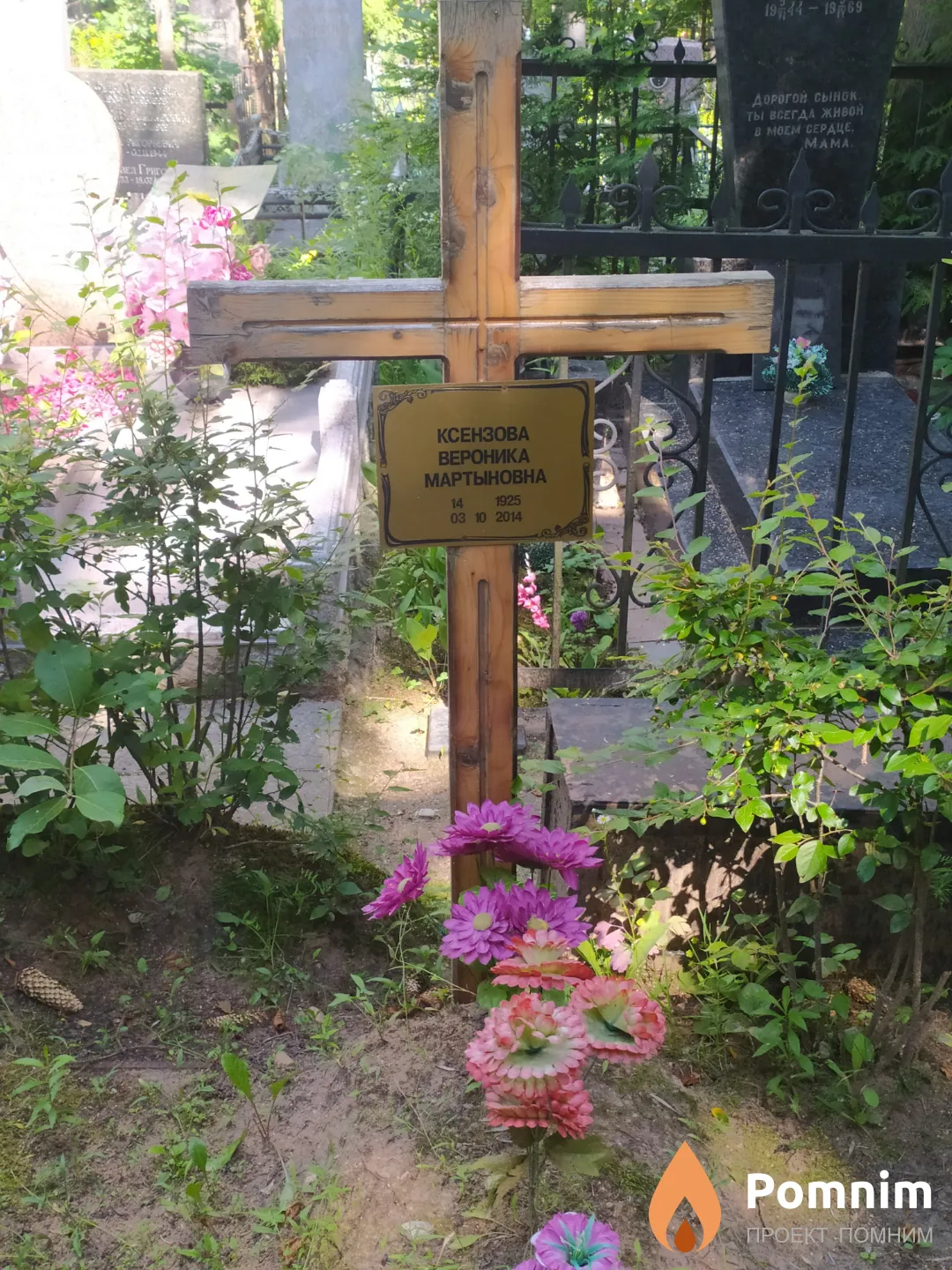 Ксензова Вероника Мартыновна