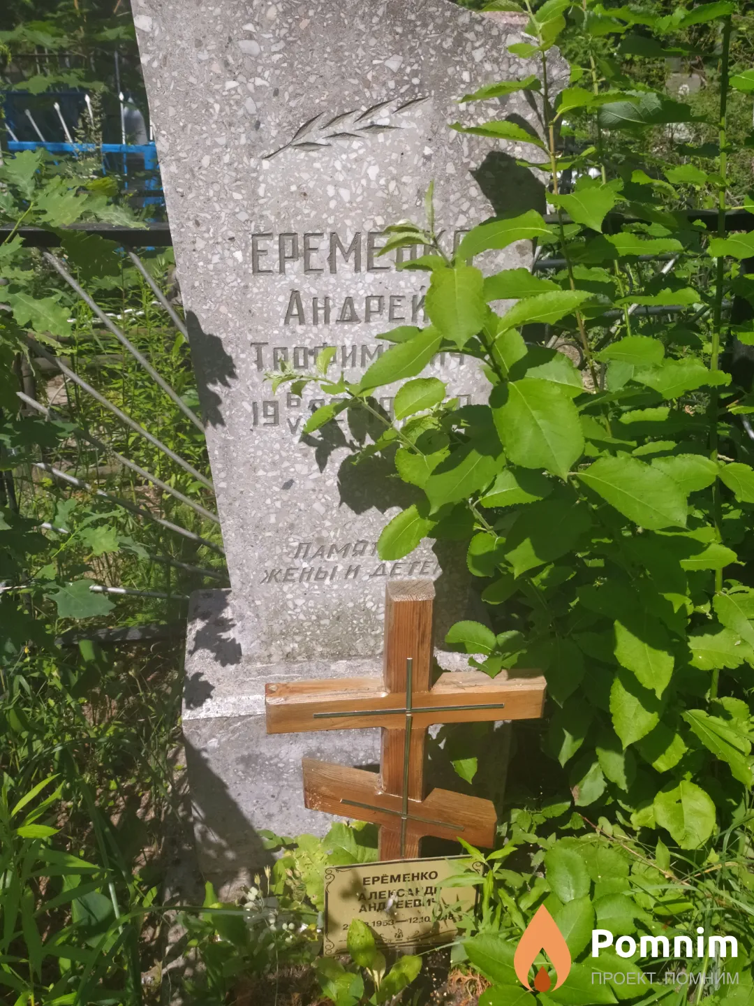 Еременко Андрей Трофимович