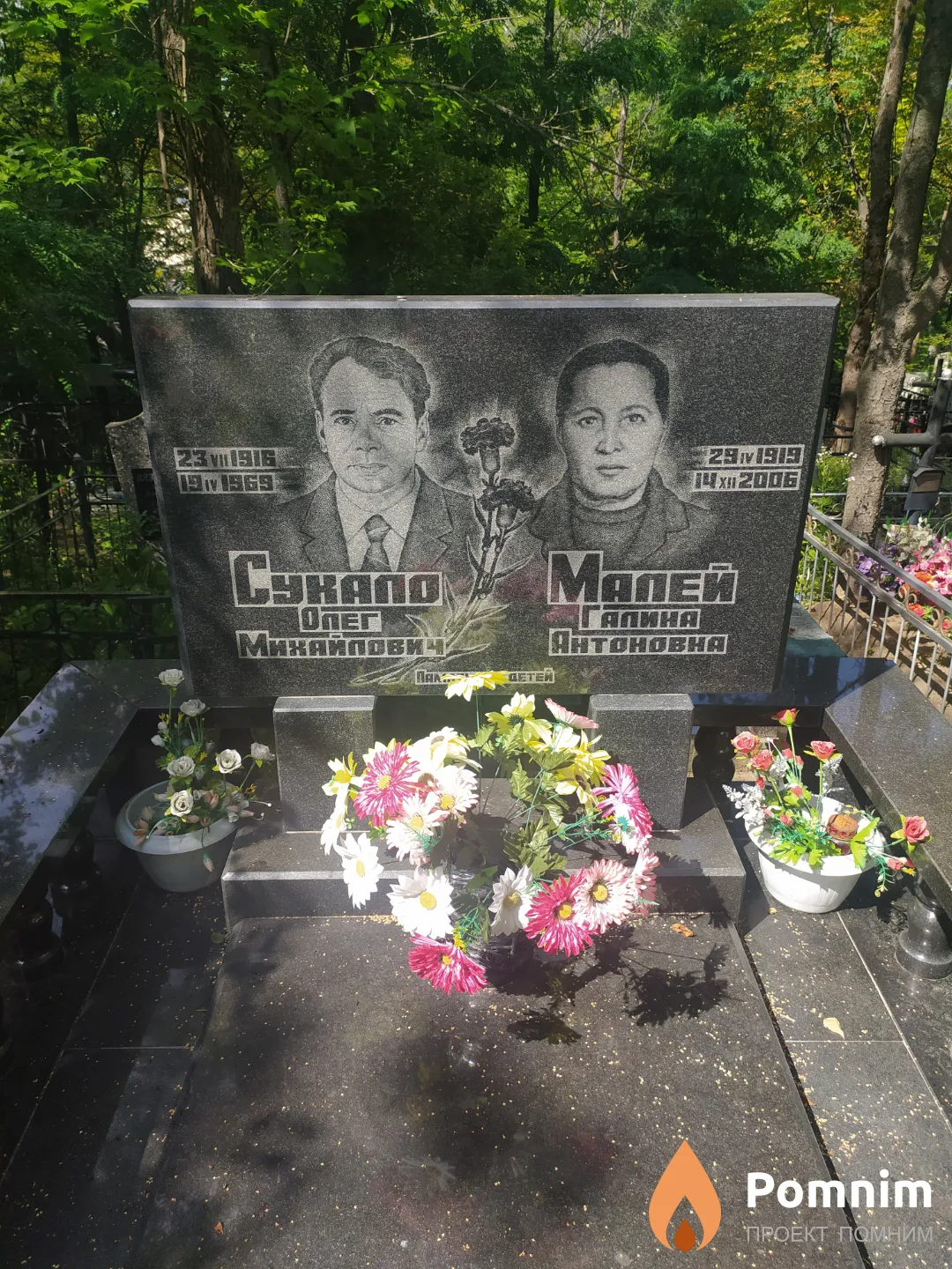 Сукало Олег Михайлович