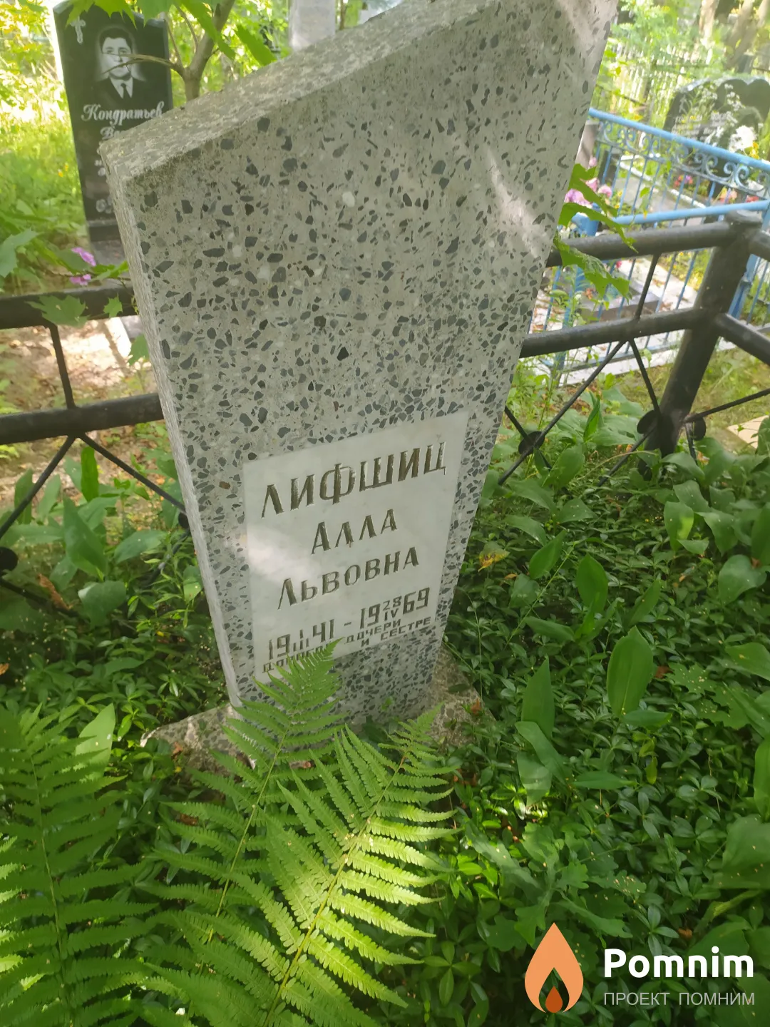 Лифшиц Алла Львовна